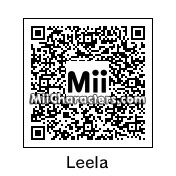 QR Code for Turanga Leela by Ezmack