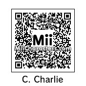 QR Code for Captain Charlie by Sansuke