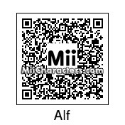 QR Code for Alph by Sansuke