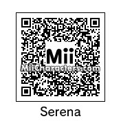 QR Code for Serena by Bobby64