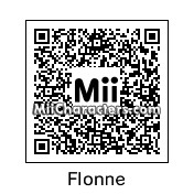 QR Code for Flonne by Nuttin