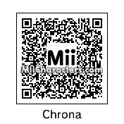 QR Code for Crona Gorgon by Nuttin