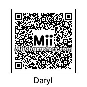 QR Code for Daryl Dixon by snootles5