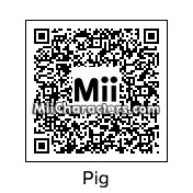 QR Code for Pig by surhai