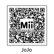 QR Code for Jonathan Joestar by JDEzekude