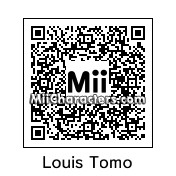 QR Code for Louis Tomlinson by Penguin96