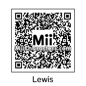 QR Code for Principal Lewis by Angry Dog