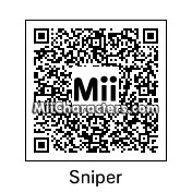 QR Code for Sniper by Pyromaniac