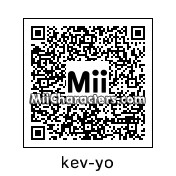 QR Code for Kevin Lindemann by BoB101