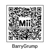 QR Code for Barry Grump by narphin ninja