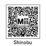 QR Code for Shinobu Oomiya by Bobby64