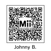 QR Code for Johnny Bravo by J1N2G