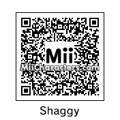 QR Code for Norville "Shaggy" Rogers by J1N2G