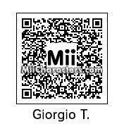 QR Code for Giorgio A. Tsoukalos by J1N2G