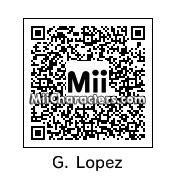 QR Code for George Lopez by KevinWalsh