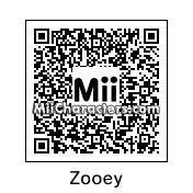 QR Code for Jess by Milz