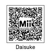 QR Code for Daisuke by zebedy129