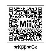 QR Code for GK by GkKreepified