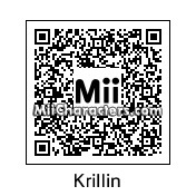 QR Code for Krillin by GkKreepified