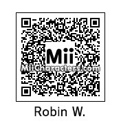 QR Code for Robin Williams by Andy Anonymous