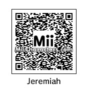 QR Code for Jeremiah by aviacsa18