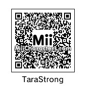 QR Code for Tara Strong by aviacsa18