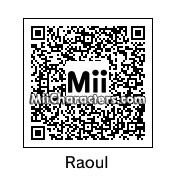 QR Code for Raoul Duke by Alien803