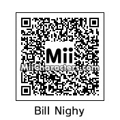 QR Code for Bill Nighy by celery