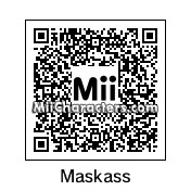 QR Code for Shy Guy by AlexRodrigFR