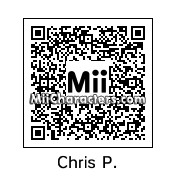 QR Code for Chris Pratt by OnyxOsprey