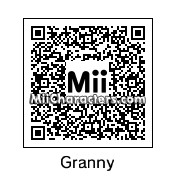 QR Code for Granny by tangela24