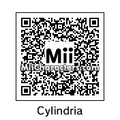 QR Code for Cylindria by tangela24