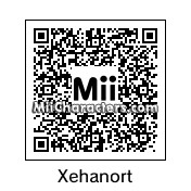 QR Code for Master Xehanort by Maltodextrin