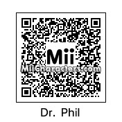 QR Code for Dr. Phil McGraw by Mackan