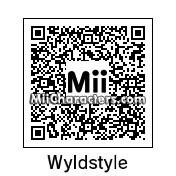 QR Code for Wyldstyle by tigrana