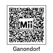 QR Code for Ganondorf by Golden