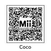 QR Code for Coco by Timmeh