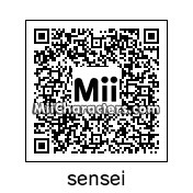 QR Code for Sensei Wu by tigrana