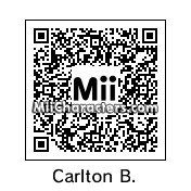 QR Code for Carlton Banks by Carlton