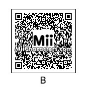 QR Code for Killer B by Golden