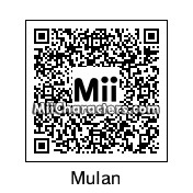 QR Code for Fa Mulan by blackhorse