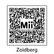 QR Code for Dr. Zoidberg by blackhorse