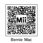 QR Code for Bernie Mac by Law