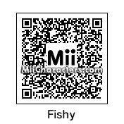 QR Code for Fish by blackhorse