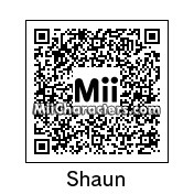 QR Code for Shaun White by J1N2G