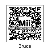 QR Code for Bruce Banner by Ponnie