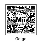 QR Code for Duke Togo by Madao