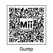 QR Code for Forrest Gump by Alien803