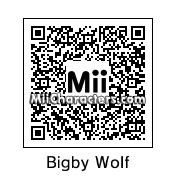 QR Code for Bigby Wolf by OnyxOsprey