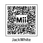 QR Code for Jack White by LanaSmellRey